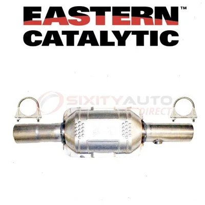 Eastern Catalytic Catalytic Converter for 1995-1997 Jeep Grand Cherokee - df - Image 1 of 4
