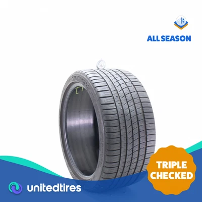 Used 265/35ZR18 Michelin Pilot Sport A/S 3 Plus 97Y - 7/32 - Image 1 of 4