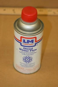 Lubro Moly diésel flujo de invierno 12 oz 350 ml nuevo - Imagen 1 de 4