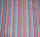 Longaberger Letter Tray Liner-Market Day Stripe Fabric-NEW!!!