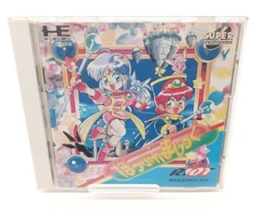 Pop'n Popn (pc engine)(TurboGrafx-16,1990) from japan - Picture 1 of 6