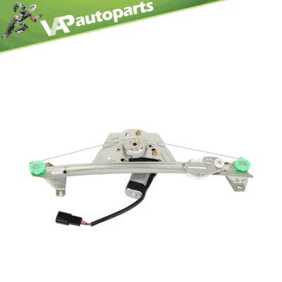 ¿Para Saturn LW200 LW300 2001-2003 vagón trasero? regulador de ventana eléctrica izquierda con motor Foto 1 de 4