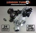 BMW 120 220 320 420 520 X3 X4 2.0D 148/188HP-110/140KW 819976 Turbocharger Turbo