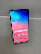 Samsung Galaxy S10 SM-G973F - 128GB - Prism White (EE) (Dual SIM) - 110816