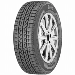 KIT 2X PNEUMATICI SAVA ESKIMO LT 195 65 R 16 104/102 T - Foto 1 di 6