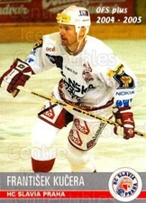 2004-05 Czech OFS #169 Frantisek Kucera