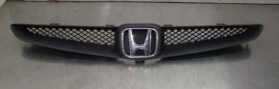 2007-2008 Honda Fit Upper Grille with Emblem OEM P/N-71121-SLN-A01 Foto 1 de 4