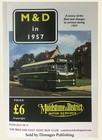Maidstone & District and East Kent Bus Club - M Series Historical (MultipleList)