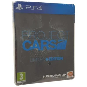 STEELBOOK PROJECT CARS LIMITED EDITION - Bild 1 von 2