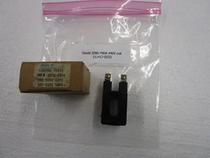 Gould 2090-79DA 440-480V 60 Hz Replacement Coil NIB - Picture 1 of 3