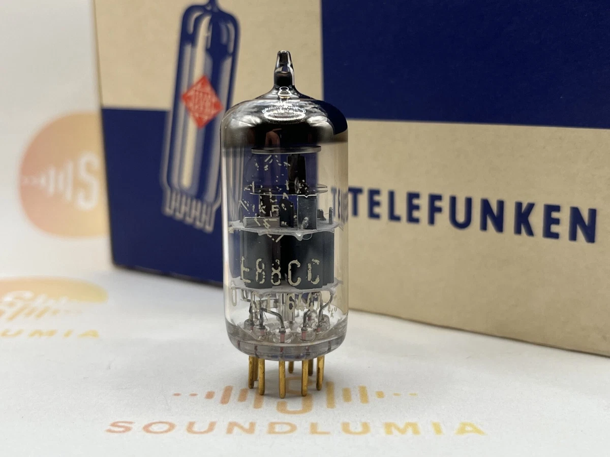 Telefunken E88cc for sale | eBay