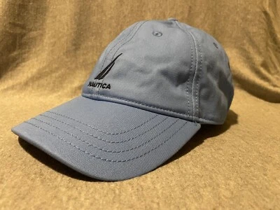 Gorra ajustable Nautica azul claro NS 83 Foto 1 de 4