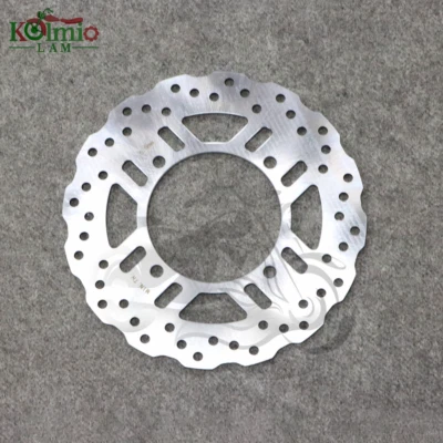 Rear Brake Disc Rotor Fit For KAWASAKI Z750 Z800 Z1000/SX ZZR1400 Versys 1000 - Imagem 1 de 4