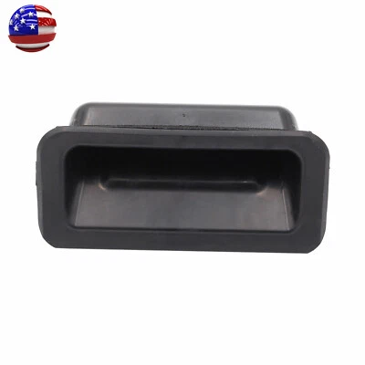 Tampa externa do porta-malas alça de liberação de trava compatível com 10-13 Kia Forte 12-18 Forte 5 - Imagem 1 de 4