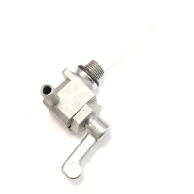 OMG robinet essence MBK 51 à réserve Motobécane mobylette manette alu (fab. CE)