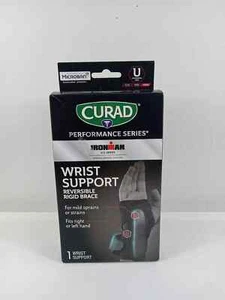 CURAD Performance Series Wrist Support - Rigid Wrist Brace Universal - Picture 1 of 1