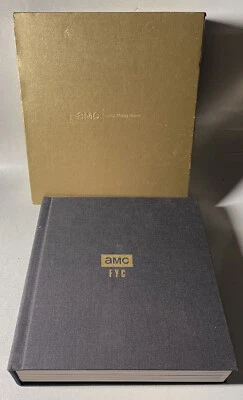 “For Your Consideration” 2015 AMC Emmy Judges’ Packet, 10 Discs Saul Madmen Dead - Image 1 of 4