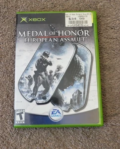 Medal of Honor: European Assault (Microsoft Xbox, 2005) - Imagen 1 de 3