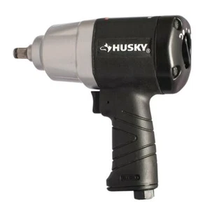 Husky 650 ft./lbs. 1/2 in. Impact Wrench - Picture 1 of 1