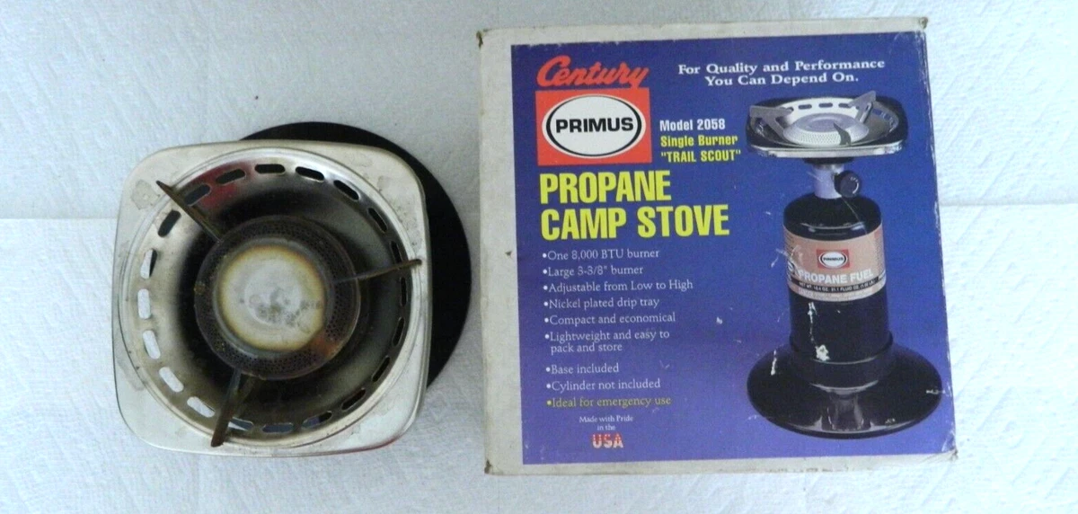 Century Primus In Camping Stoves for sale - eBay