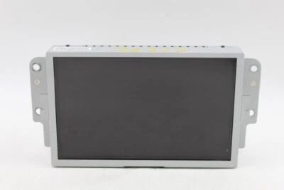 Info-GPS-TV Screen Front Display 8.0" Fits 2017-2020 FORD FUSION OEM #33005 - Image 1 of 4