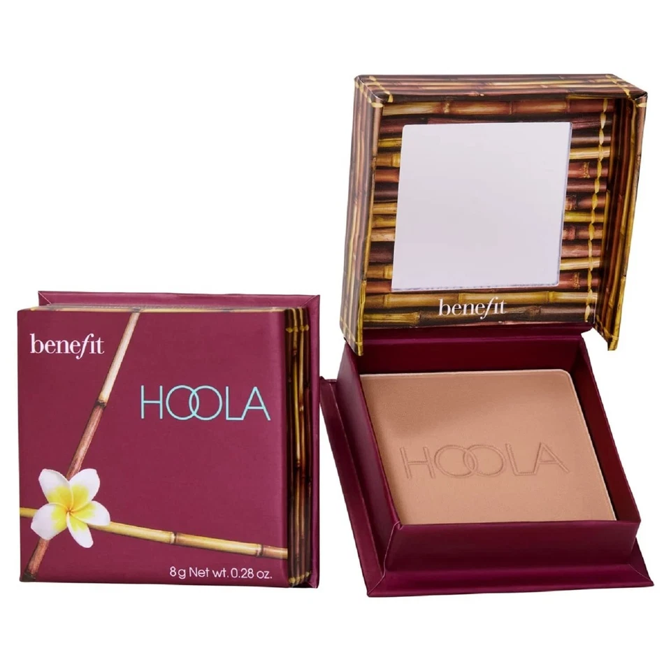 Benefit Hoola Matte Bronzer - Hoola (FM318)