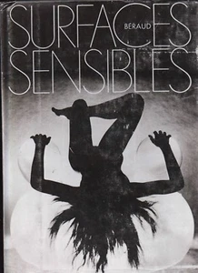 BERAUD PHOTOGRAPHIES SURFACES SENSIBLES PAUL MONTEL 1971 DRAEGER - Picture 1 of 1
