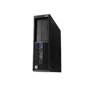 PC HP Workstation Z230 SFF Intel I3-4130 RAM 16Go HDD 500Go W10 Wifi - Imagen 1 de 6