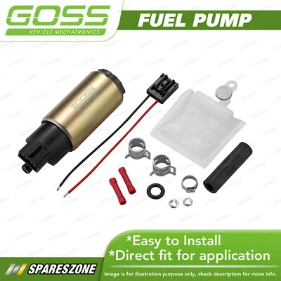 Goss Electric Fuel Pump for Lexus GS300 JZS160R 3.0 2JZGE 11/1997-3/2005 - image 1 of 2