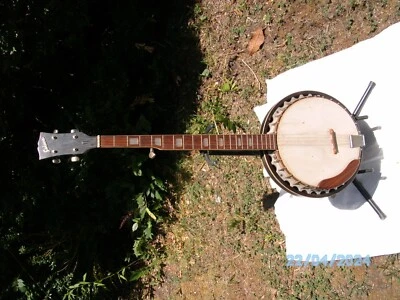 Винтажное банджо Sekova - Изображение 1 из 4