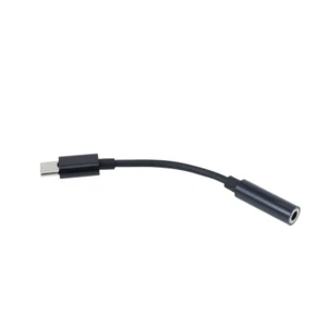 Typ C Adapter Audiokabel USB Stereo Klinke USB-C Stecker auf 3,5 Buchse - Bild 1 von 12