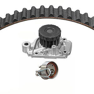 For 2004 Acura EL Engine Timing Belt Kit with Water Pump Dayco