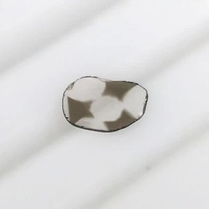 0.18cts Rare Natural Trapiche Polki Slice cut Earth Mined Loose Diamonds - Picture 1 of 3