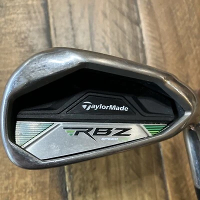 TaylorMade RBZ Speedlite Single 6 Iron Recoil 660 F2 Senior Flex Graphite Shaft Foto 1 de 4