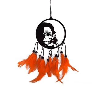 Lord Hanuman Dream Catcher for Car & Wall Hanging Positive Showpiece Wind Chime - Picture 1 of 5