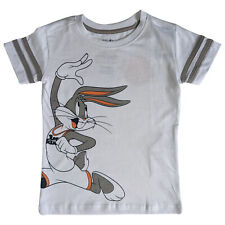 Boys Short Sleeved T-shirt - Space Jam - Sizes 3 to 8 Years