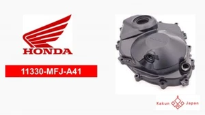 HONDA OEM 11330-MFJ-A41 CBR600 RR Right Side Crank Case Engine Cover - Picture 1 of 7