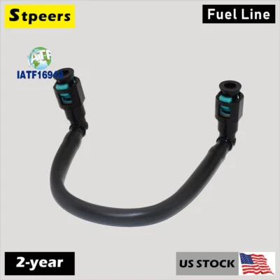 MANGUERA DE LÍNEA DE COMBUSTIBLE DE ALTA PRESIÓN para SUZUKI 04-2005 GSXR 600 750 2003-2004 GSXR 1000 Foto 1 de 2