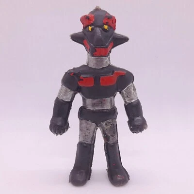 Figura de acción de plástico contrabando MAZINGER Z 1970 4,5" de colección muy rara Argentina Foto 1 de 4