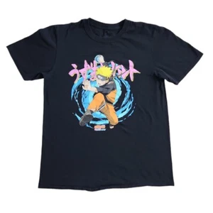 Camiseta Naruto Shippuden Manga Corta Para Hombre Estampado Gráfico Mediano Manga Anime - Imagen 1 de 8