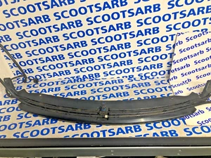 SAAB 9-3 93 AERO Lower Bumper Spoiler Reinforcement & Temp Sensor 12765517 2008+ - Picture 1 of 8