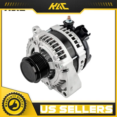 11785 14007 New Alternator For Chevrolet Silverado, GMC Sierra 1500, 2015-2016 Foto 1 de 4