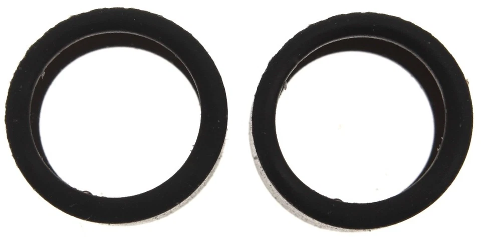 Ortmann Reifen Nr. 33gv für Carrera 132 Capri Turbo Vorderreifen