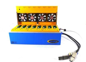 ICS IMAGE MASSTER 4000PRO X2 8 Port add-on Module - Free Shipping - Photo 1/3