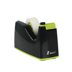 ZzalRio Safe And Convenient Standard Safety Tape Cutter Black