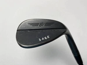 Titleist Vokey SM8 Jet Black 54* 14 F-Grind Tensei Blue AV Series Regular RH - Picture 1 of 7