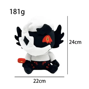 Cute Regretevator Folly Plushie Anime Game Peripherials Plush Cartoon Stuffed Do - Picture 1 of 12