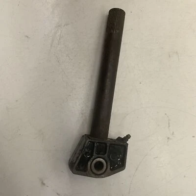 Pierna de esquí - 1999 Ski Doo Formula Z 500 Foto 1 de 4