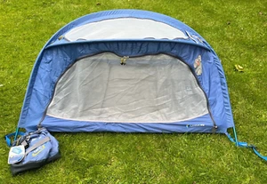 LITTLELIFE : ARC2 Compact Lightweight Travel Cot In Bag - Ages 6mths - 3 years - Picture 1 of 18
