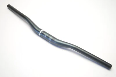 BICICLETA GIGANTE A-ONE 620 MM 15 MM BARRA ELEVADORA 5 GRADOS 31,8 MM ABRAZADERA MANILLAR Foto 1 de 4